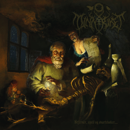 Minneriket : Stjerner, Speil Og Svartebøker…